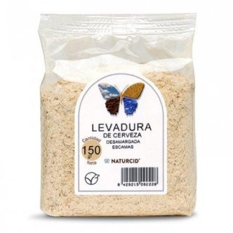 Escamas de levadura de cerveza desamargada