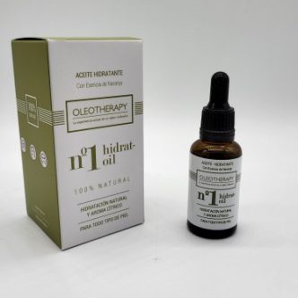 Aceite hidratante nº 1 eco
