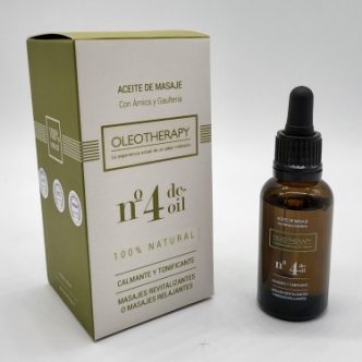 Aceite descontracturante nº 4 eco