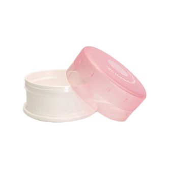 Envase rosa para champús sólidos