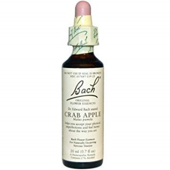 Bach (10) crab apple