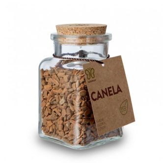 Canela en rama partida eco