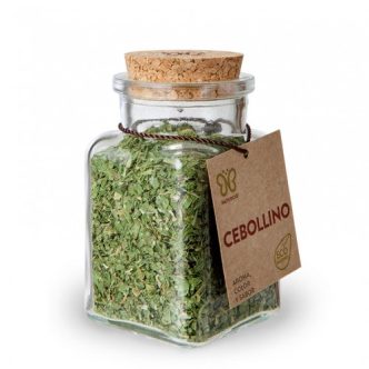 Cebollino troceado