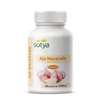 Ajo macerado