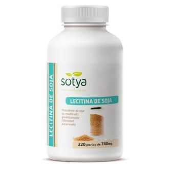 Lecitina de soja
