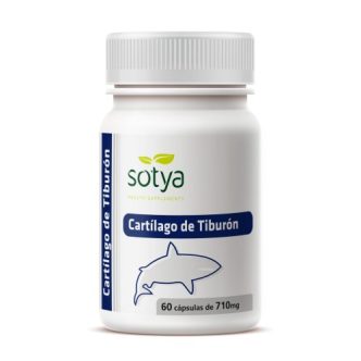 Cartílago de tiburón