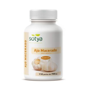 Ajo macerado