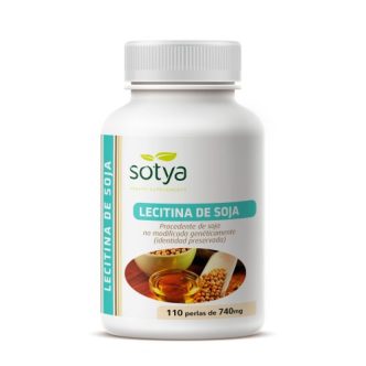 Lecitina de soja