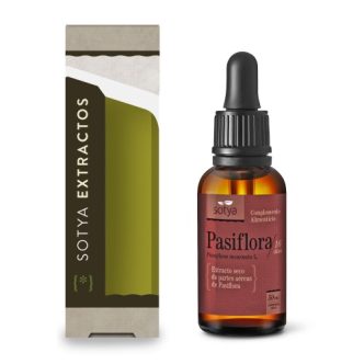 Extracto de pasiflora