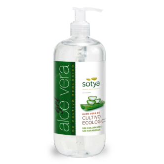 Gel de Aloe vera eco