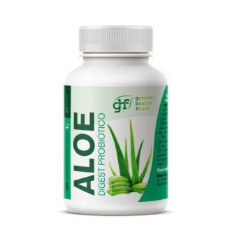 Aloe vera masticable digest