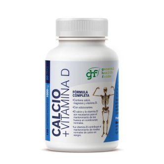 Calcio + Vitamina D3 masticable