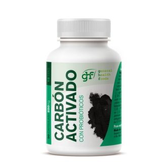 Carbón activado