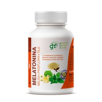 Melatonina plantas