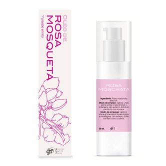 Aceite de rosa mosqueta sin esencia