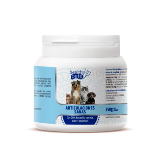 Pets artrocomplex (articulaciones sanas)