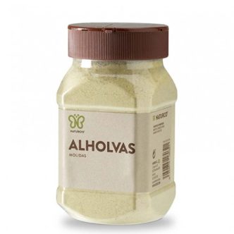 Alholvas molidas