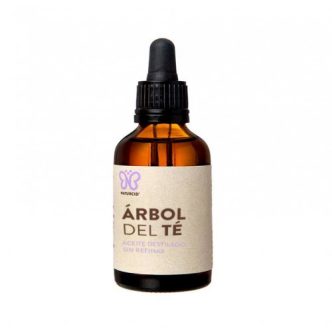 Aceite de árbol del té