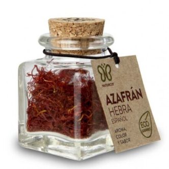 Azafran hebra eco