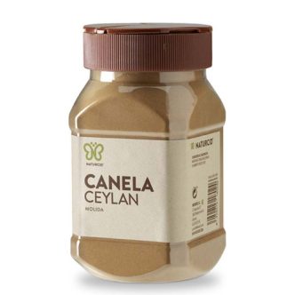 Canela molida de ceylan