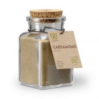 Cardamomo molido eco