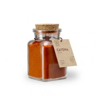 Cayena molida / Chili eco