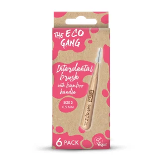 Cepillo interdental Nº3 (0,5mm)