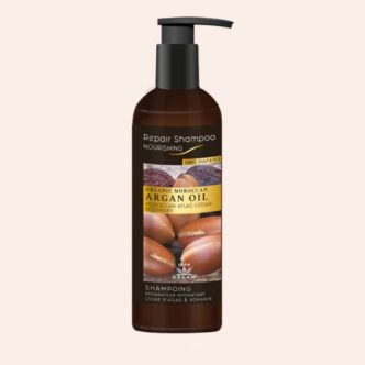 Champú reparador (argán+cedro+romero)