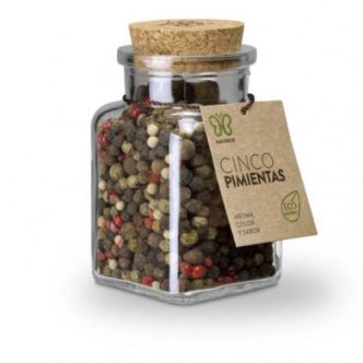 Cinco pimientas eco