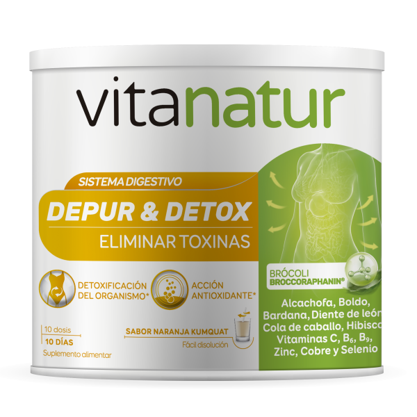 Depur & Detox PICAT