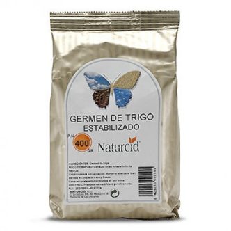 Germen de trigo estabilizado