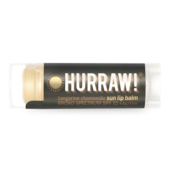 Bálsamo labial esencial sun spf 15