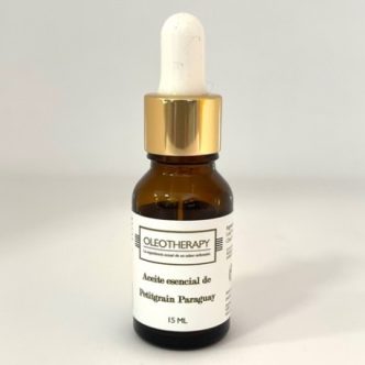 Aceite esencial de petitgrain paraguay eco