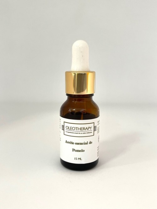 Aceite esencial de pomelo eco
