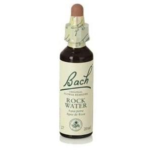Bach (27) rock water