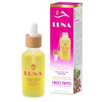 Aceite regenerador de semillas de higo tinto