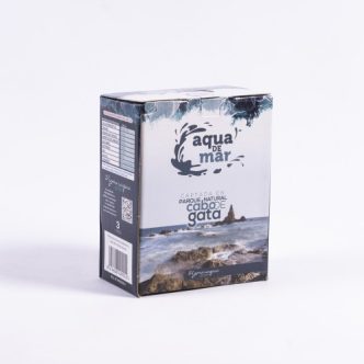 Agua de mar bag in box