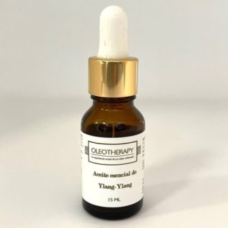 Aceite esencial de Ylang Ylang eco