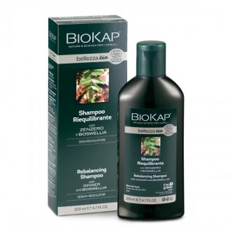 Champú reequilibrante bio
