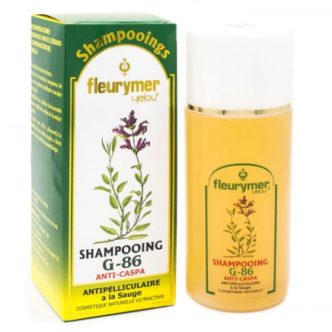 Champú anticaspa G86