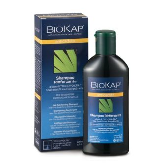Champú fortificante bio