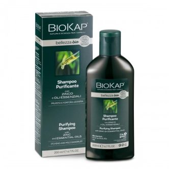 Champú purificante bio