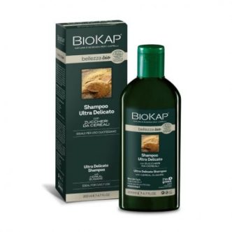 Champú ultra delicato bio
