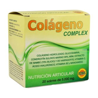 Colágeno complex
