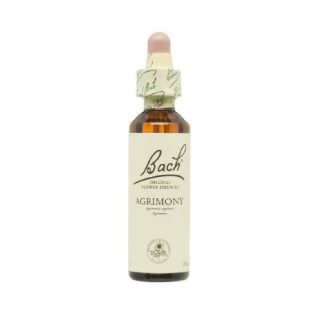 Bach (01) Agrimony
