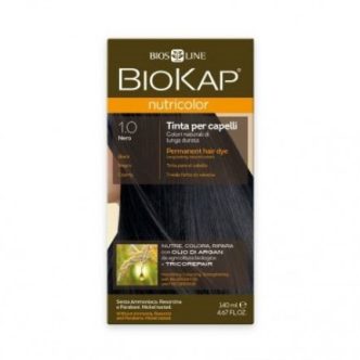 Tinte nutricolor 1.0 negro