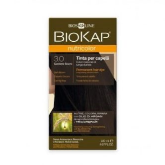 Tinte nutricolor 3.0 castaño oscuro