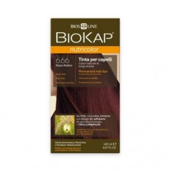Tinte nutricolor 6.66 rojo rubí