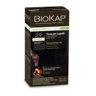 Tinte rapid 2.9 castaño oscuro