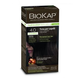 Tinte rapid 4.0 castaño natural